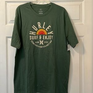 NWT Hurley Men’s T-Shirt